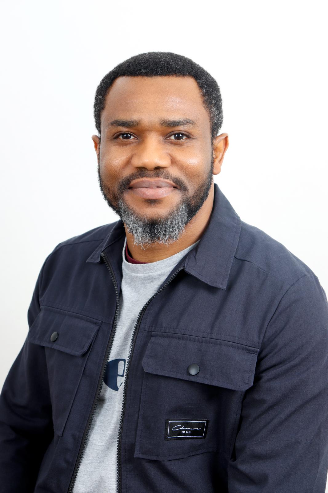 Portrait of Osasere